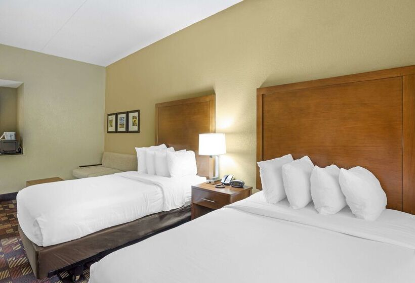 Отель Best Western Grantville Hershey