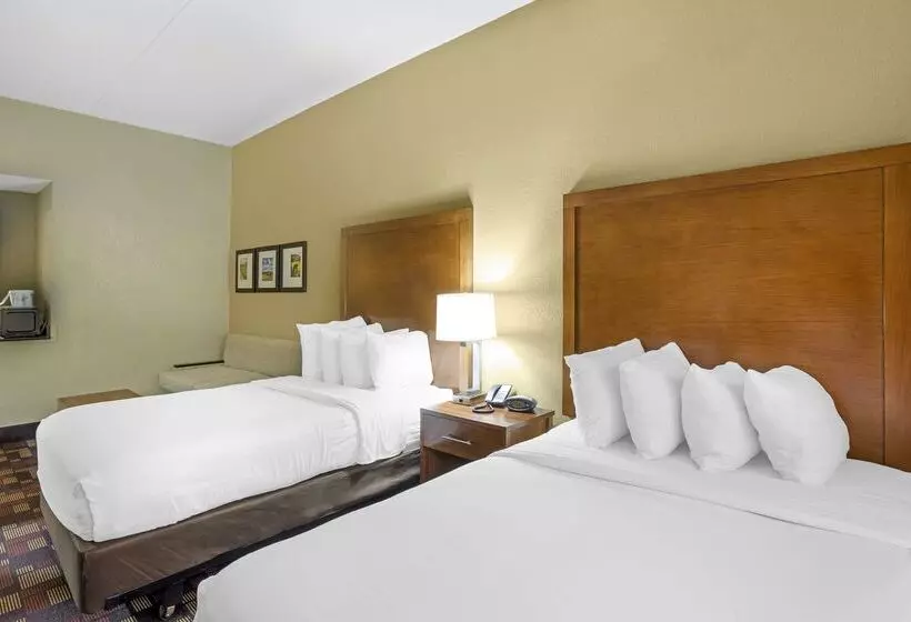 酒店 Best Western Grantville Hershey