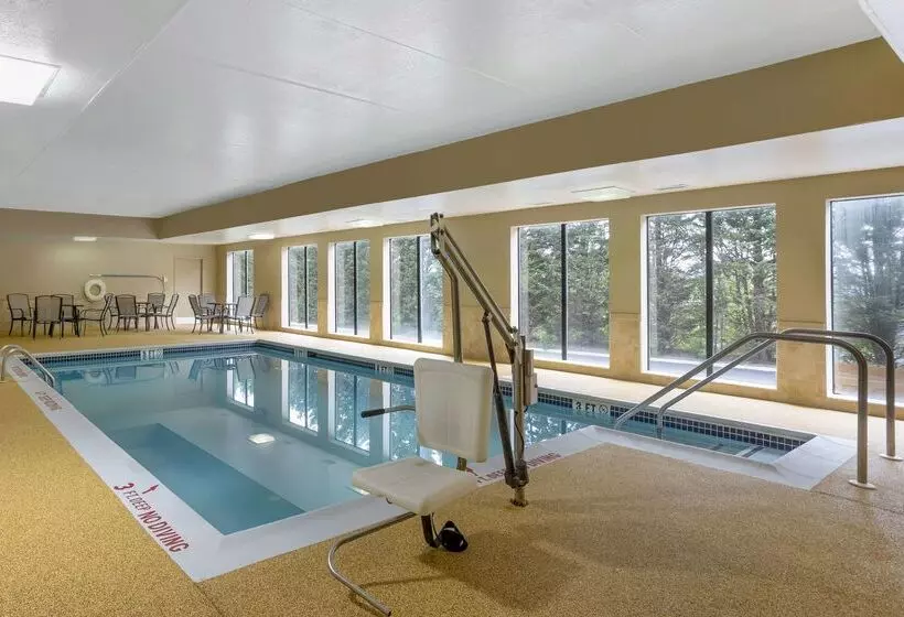 酒店 Best Western Grantville Hershey