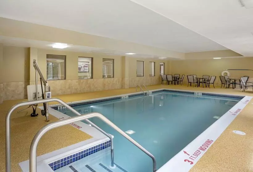 酒店 Best Western Grantville Hershey