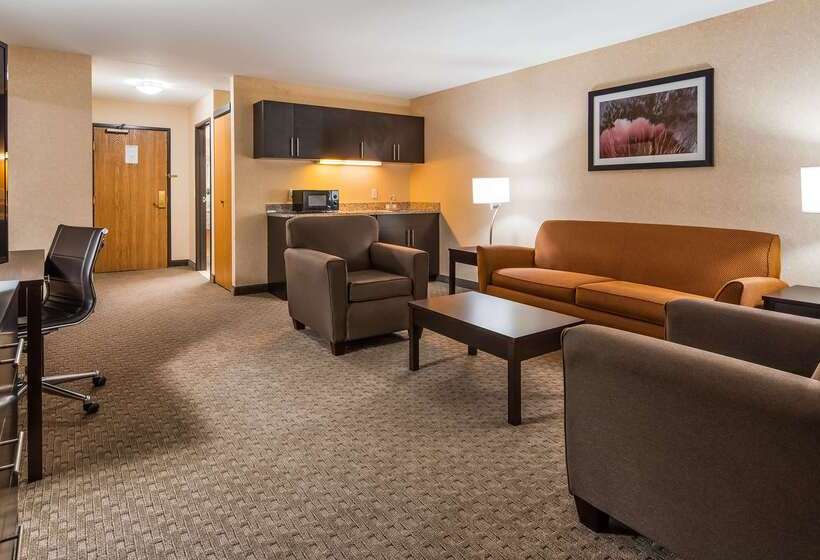 ホテル Best Western Plus Howe Inn