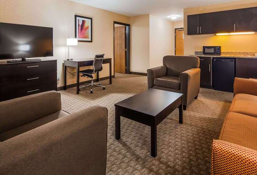 ホテル Best Western Plus Howe Inn