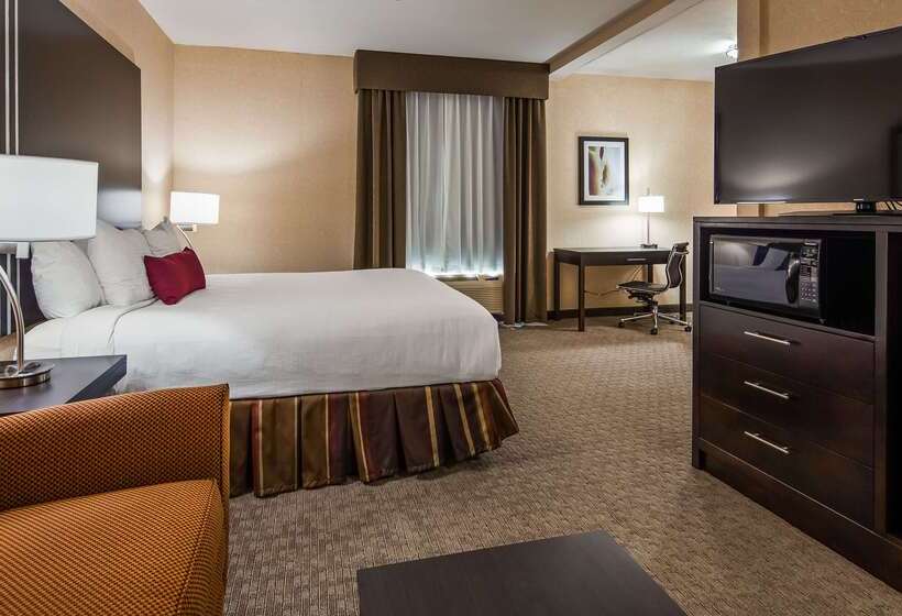 ホテル Best Western Plus Howe Inn