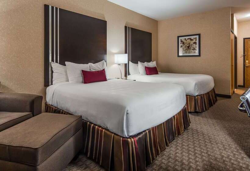 ホテル Best Western Plus Howe Inn