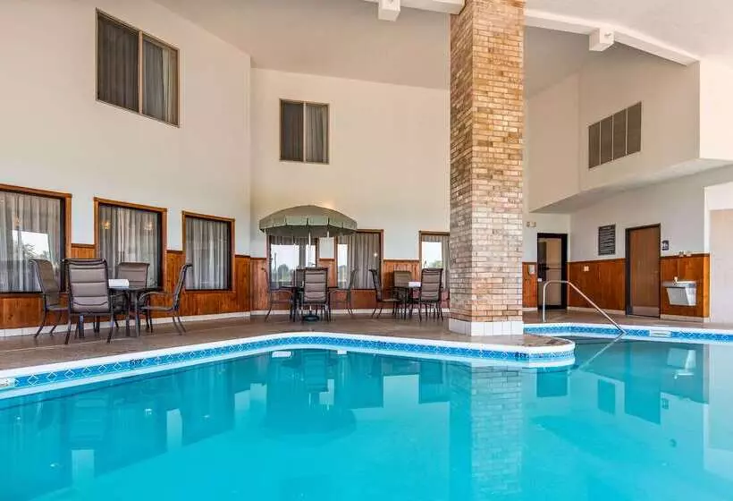 酒店 Best Western Plus Howe Inn