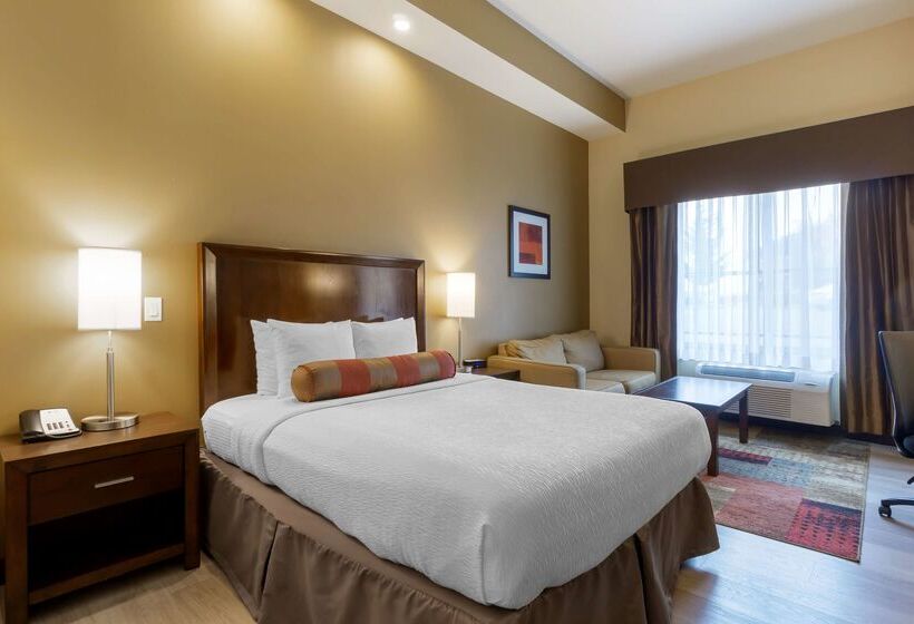 호텔 Best Western Plus Lacey Inn & Suites