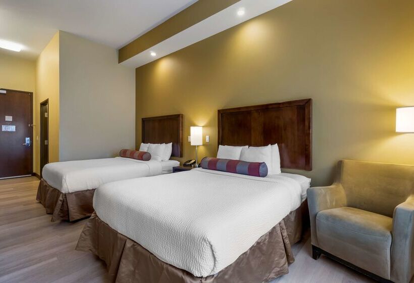 호텔 Best Western Plus Lacey Inn & Suites