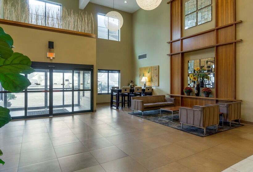 호텔 Best Western Plus Lacey Inn & Suites