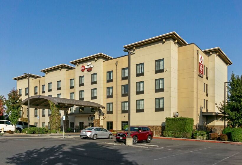 호텔 Best Western Plus Lacey Inn & Suites