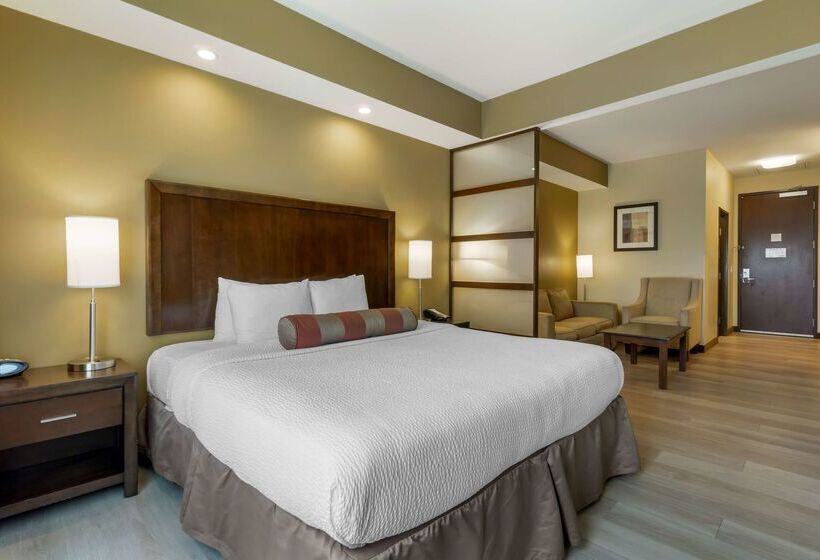 호텔 Best Western Plus Lacey Inn & Suites