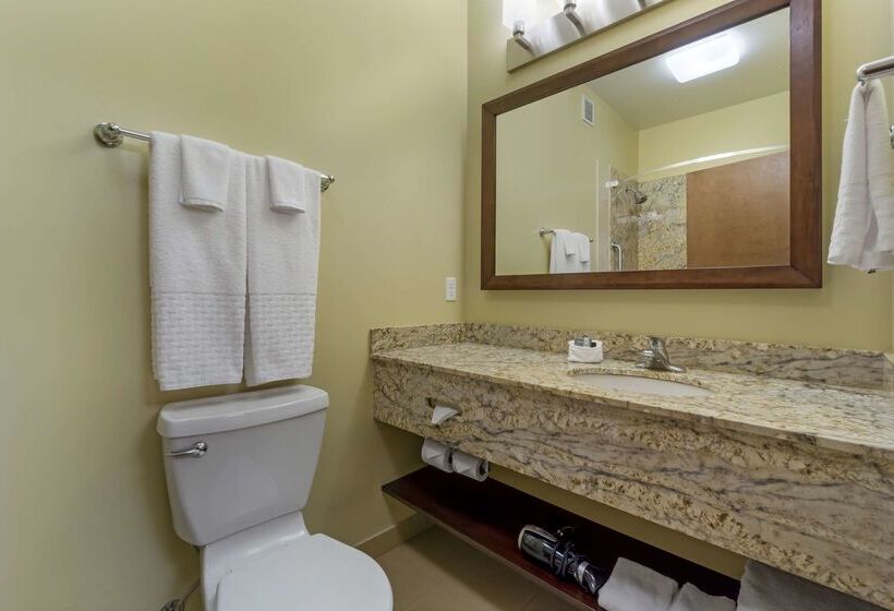 호텔 Best Western Plus Lacey Inn & Suites