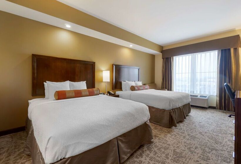 호텔 Best Western Plus Lacey Inn & Suites