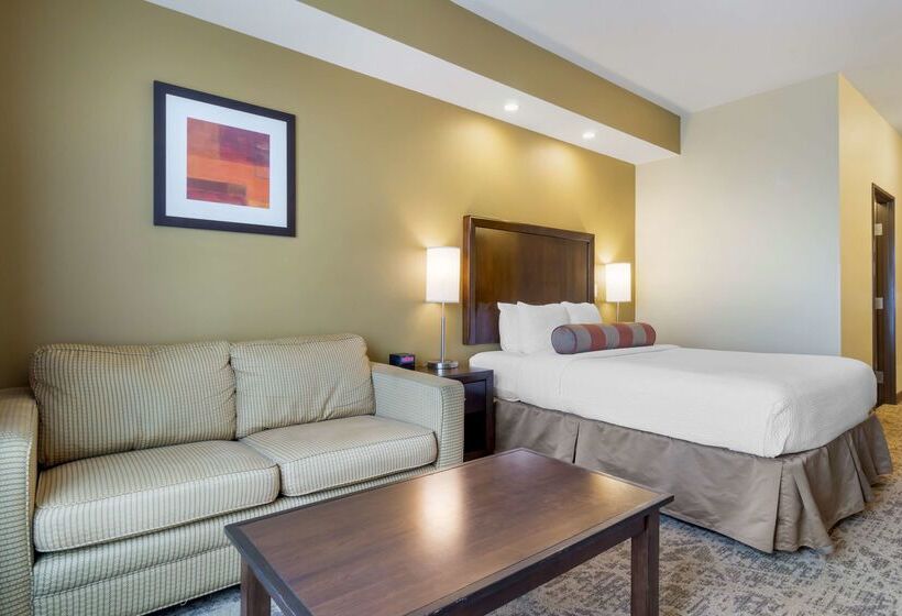 호텔 Best Western Plus Lacey Inn & Suites