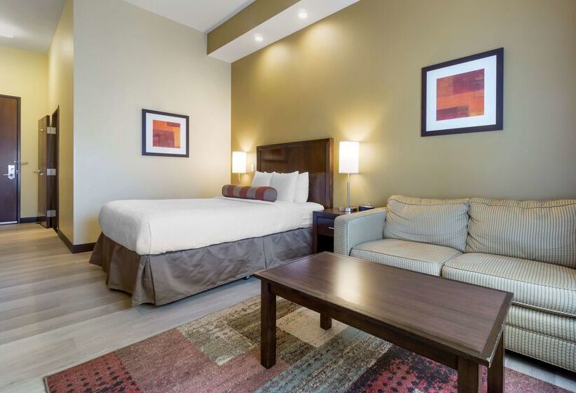 호텔 Best Western Plus Lacey Inn & Suites