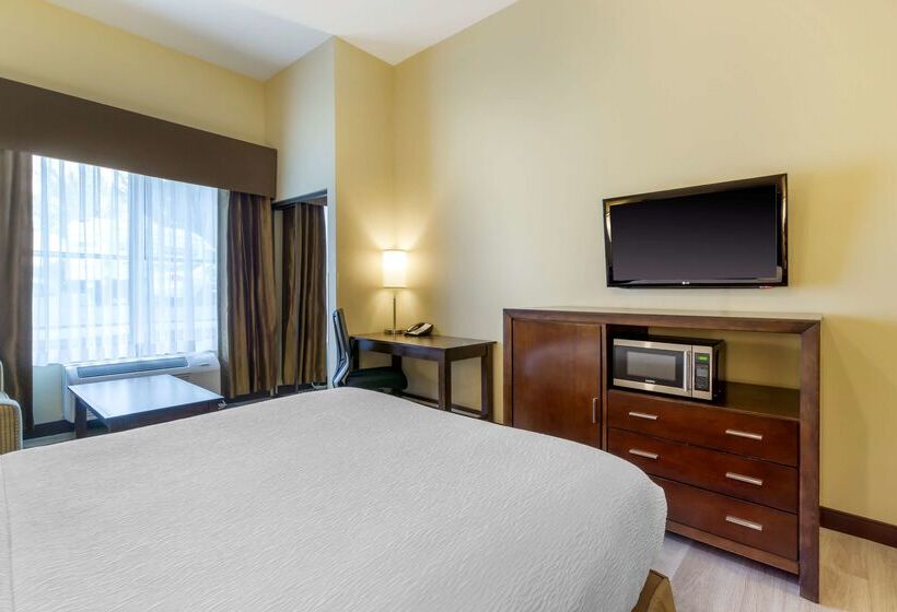 호텔 Best Western Plus Lacey Inn & Suites