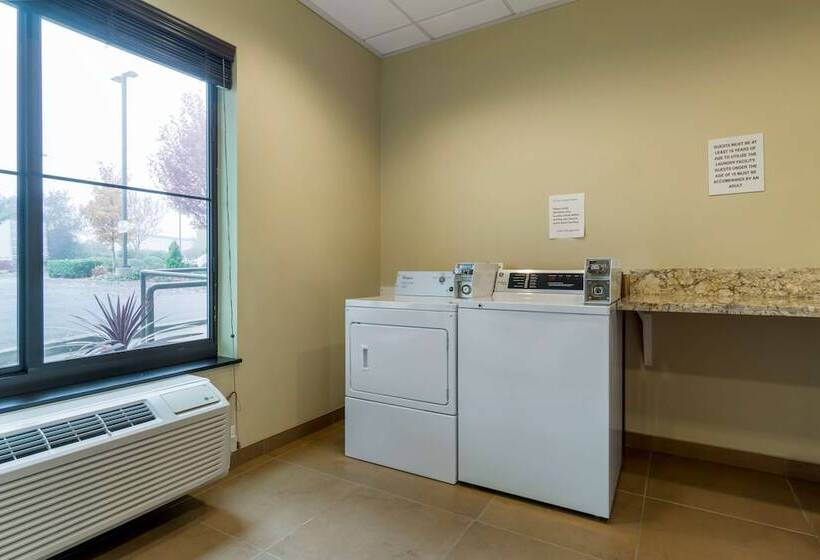 호텔 Best Western Plus Lacey Inn & Suites