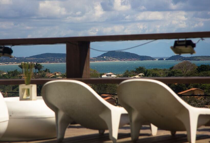 Hotel Solaris D Búzios