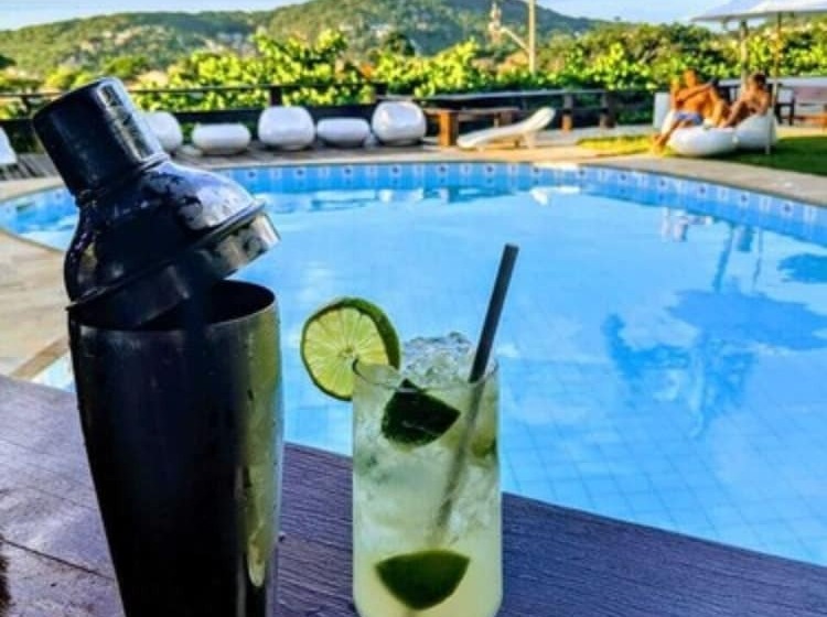 Hotel Solaris D Búzios