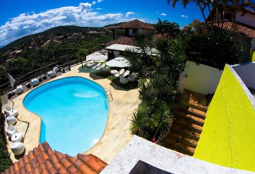 Hotel Solaris D Búzios