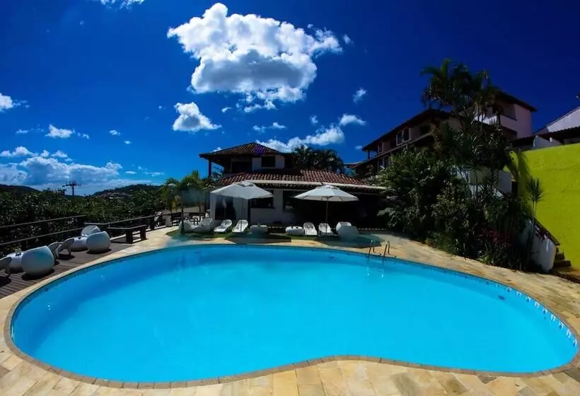 Hotel Solaris D Búzios