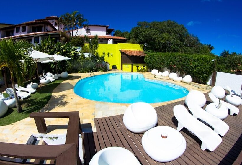 Hotel Solaris D Búzios