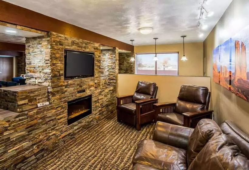 호텔 Comfort Inn Green River National Park Area