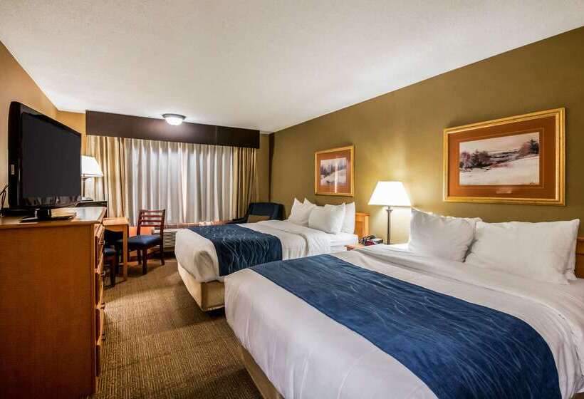 호텔 Comfort Inn Green River National Park Area