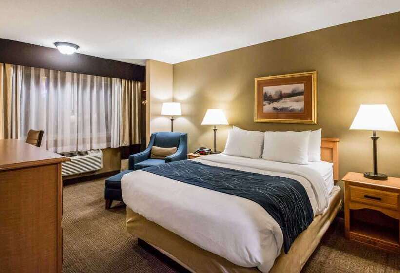 호텔 Comfort Inn Green River National Park Area