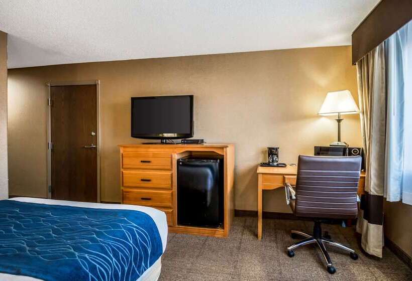 호텔 Comfort Inn Green River National Park Area