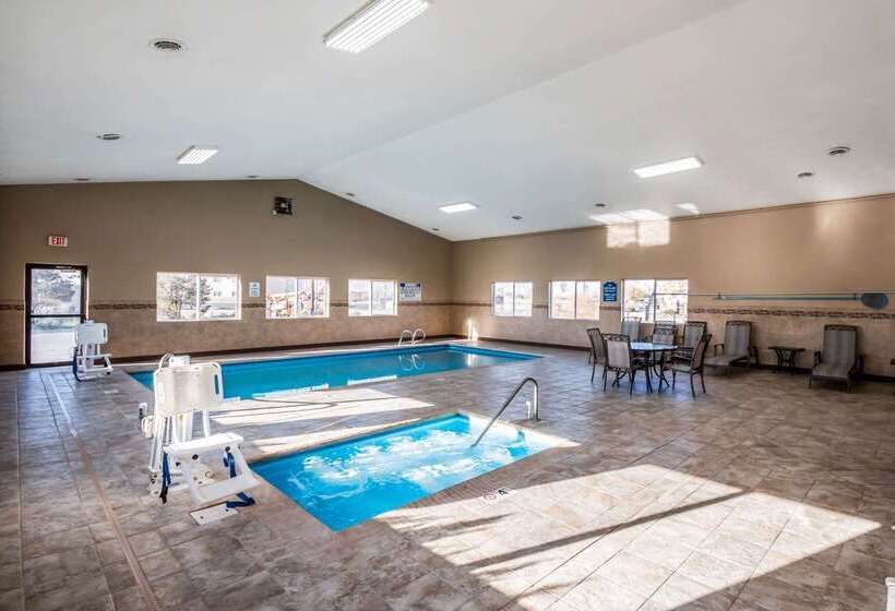 호텔 Comfort Inn Green River National Park Area