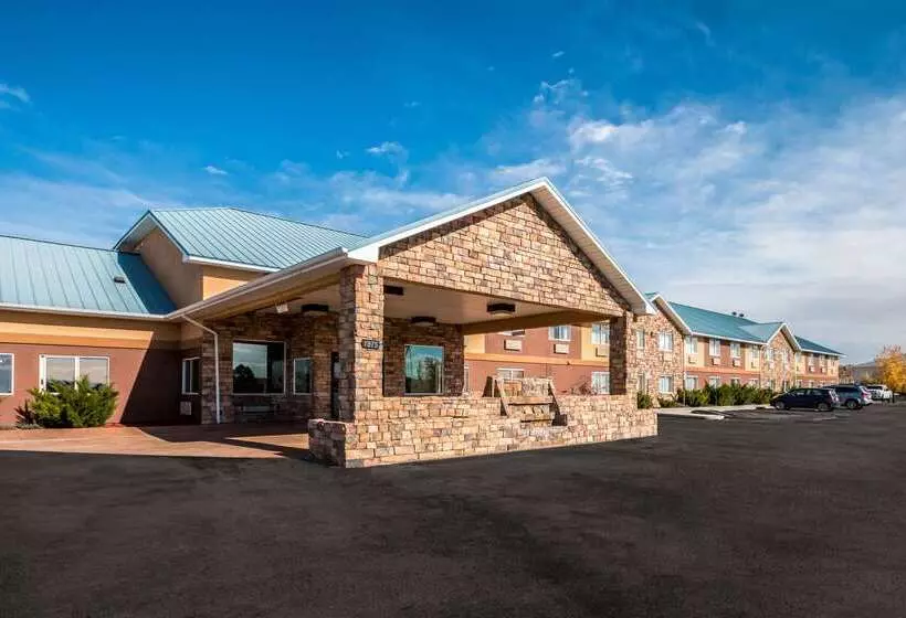 호텔 Comfort Inn Green River National Park Area