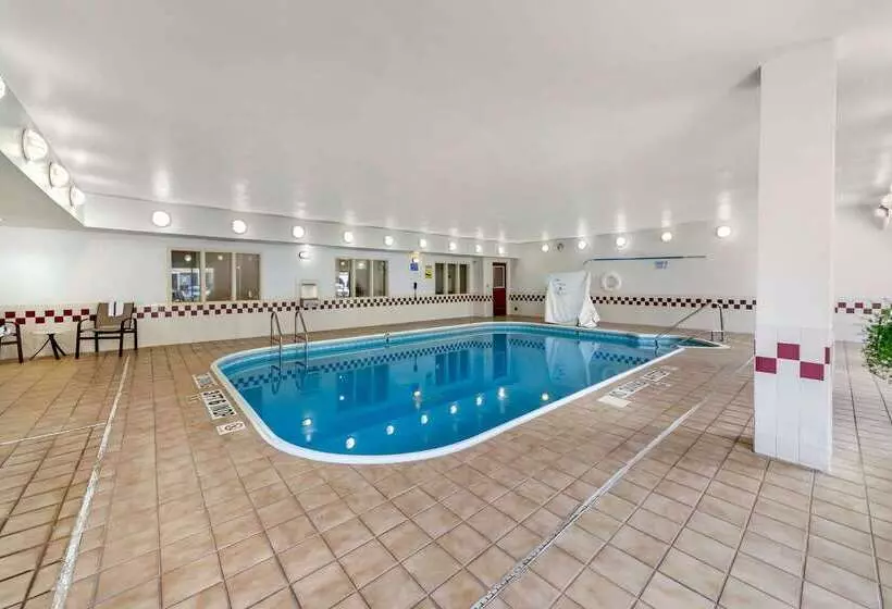 ホテル Comfort Inn Oklahoma City South   I 240