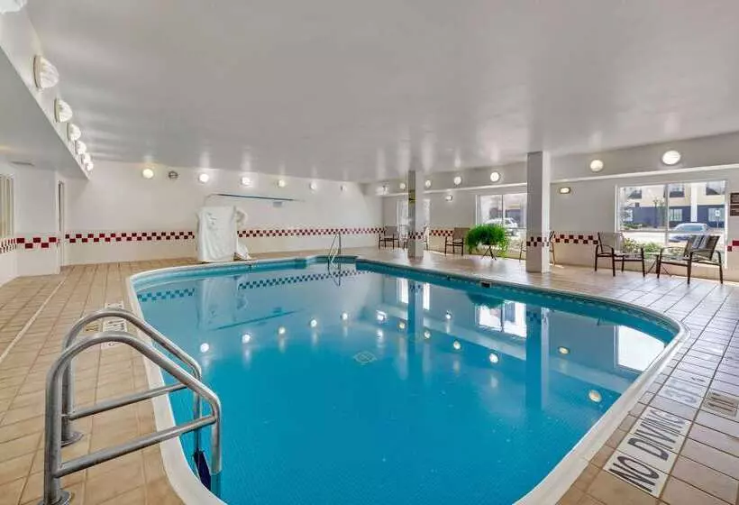 ホテル Comfort Inn Oklahoma City South   I 240