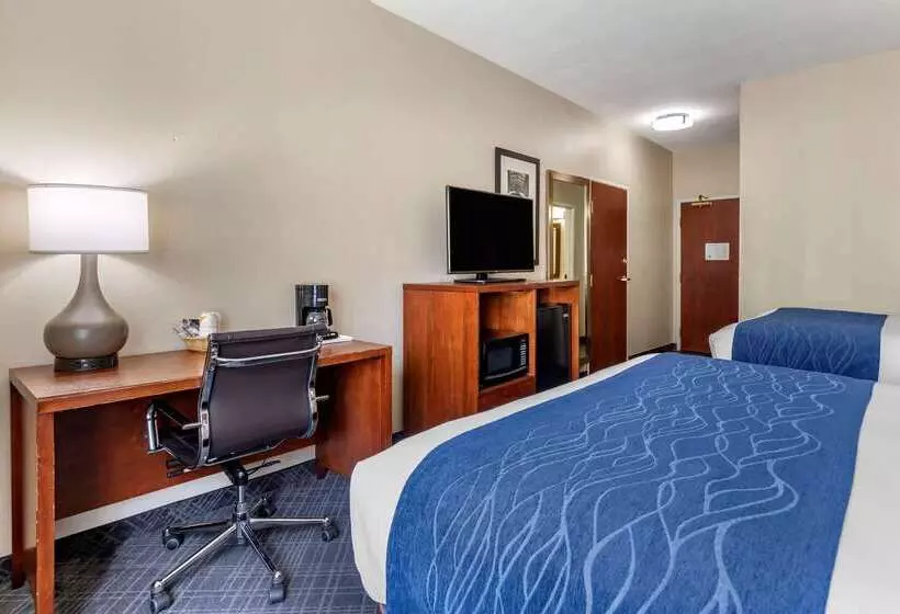 ホテル Comfort Inn Oklahoma City South   I 240