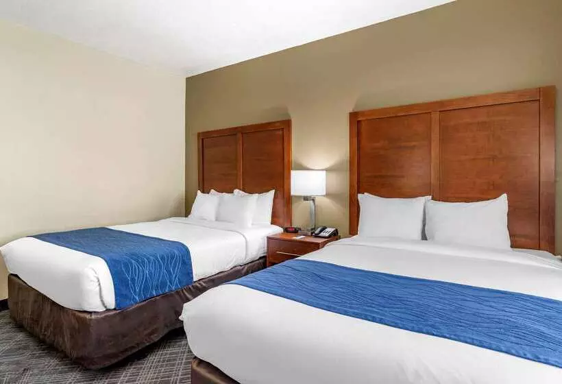ホテル Comfort Inn Oklahoma City South   I 240