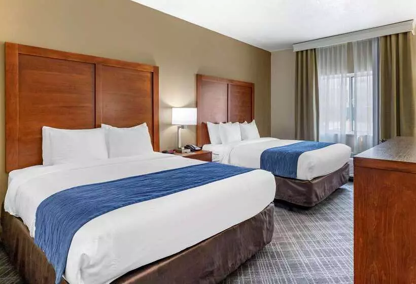 ホテル Comfort Inn Oklahoma City South   I 240