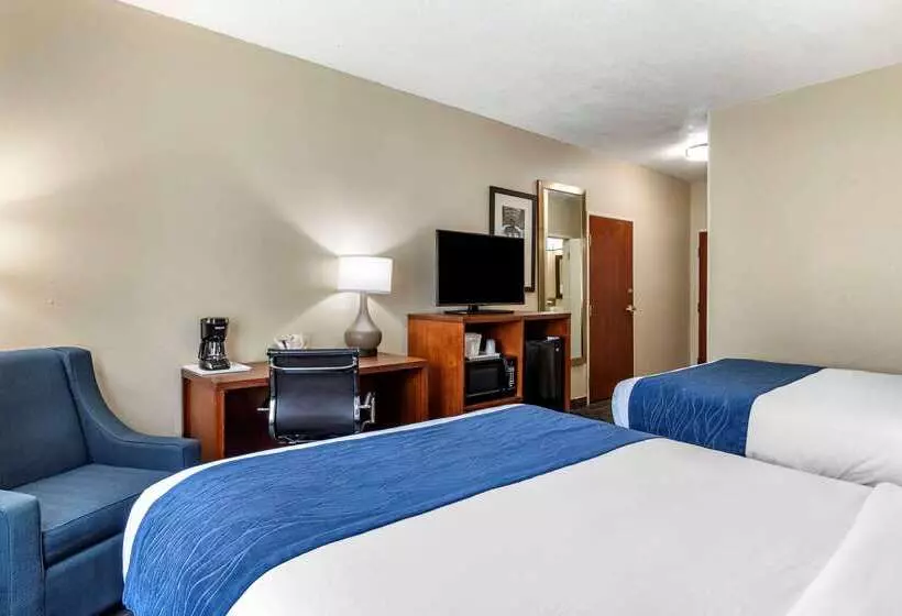ホテル Comfort Inn Oklahoma City South   I 240