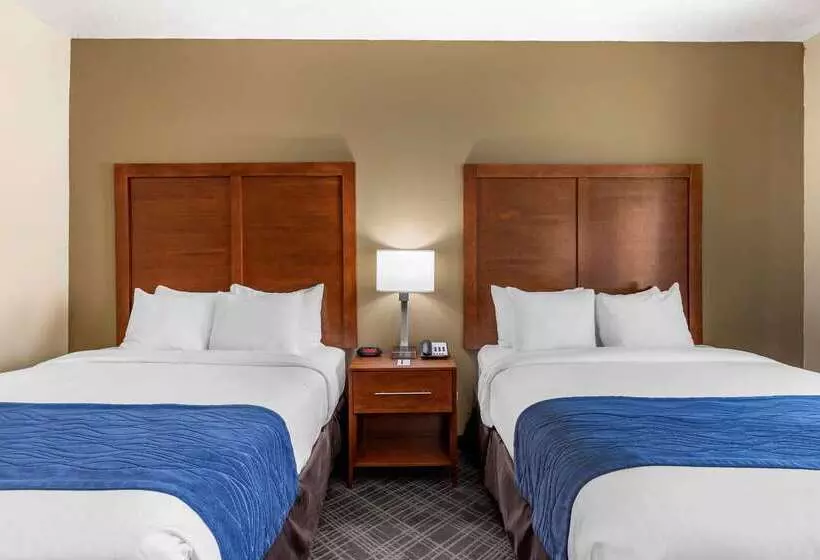ホテル Comfort Inn Oklahoma City South   I 240