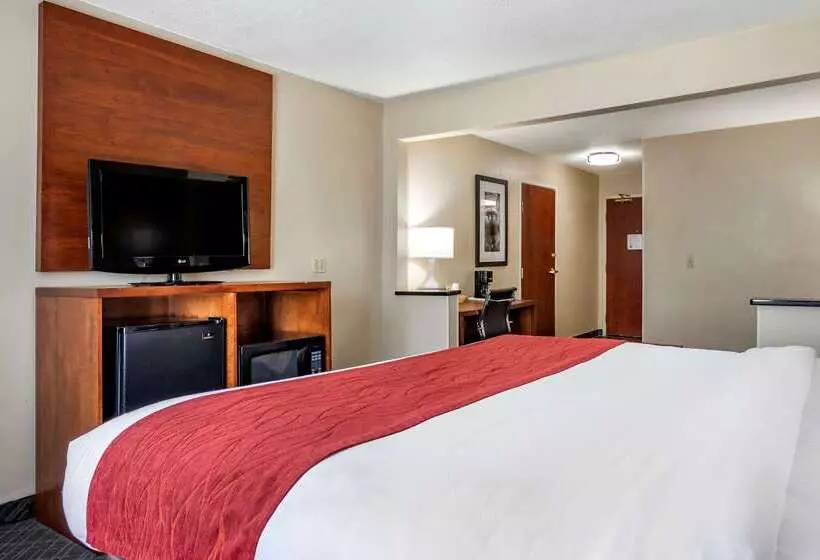 ホテル Comfort Inn Oklahoma City South   I 240