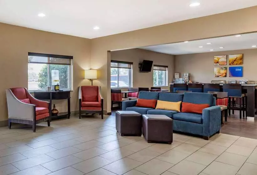 ホテル Comfort Inn Oklahoma City South   I 240