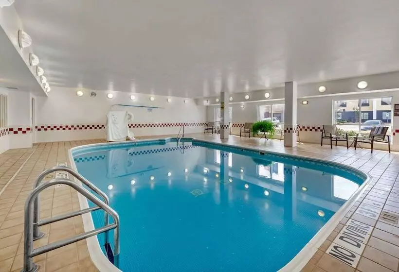 ホテル Comfort Inn Oklahoma City South   I 240