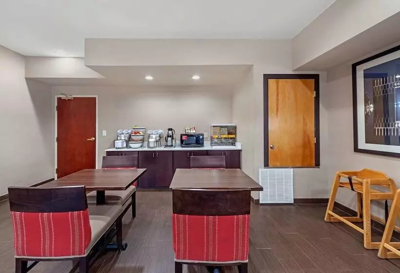 ホテル Comfort Inn Oklahoma City South   I 240