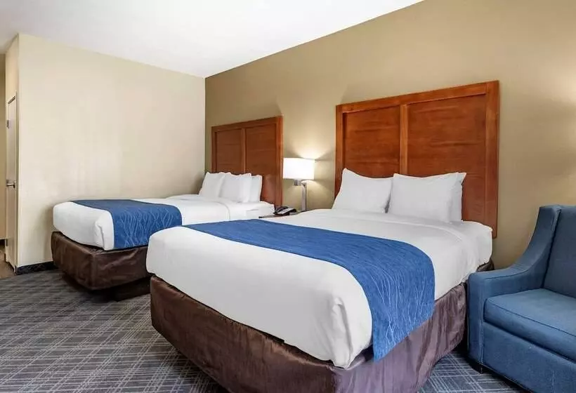 ホテル Comfort Inn Oklahoma City South   I 240