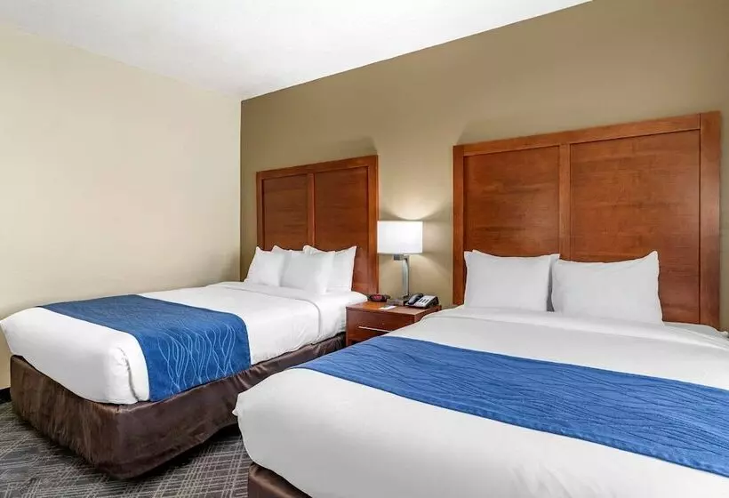 ホテル Comfort Inn Oklahoma City South   I 240