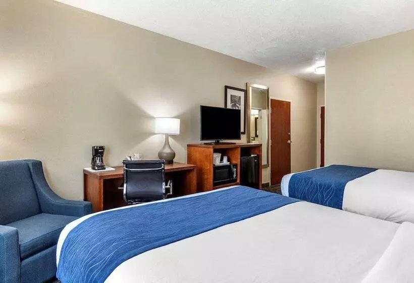 ホテル Comfort Inn Oklahoma City South   I 240