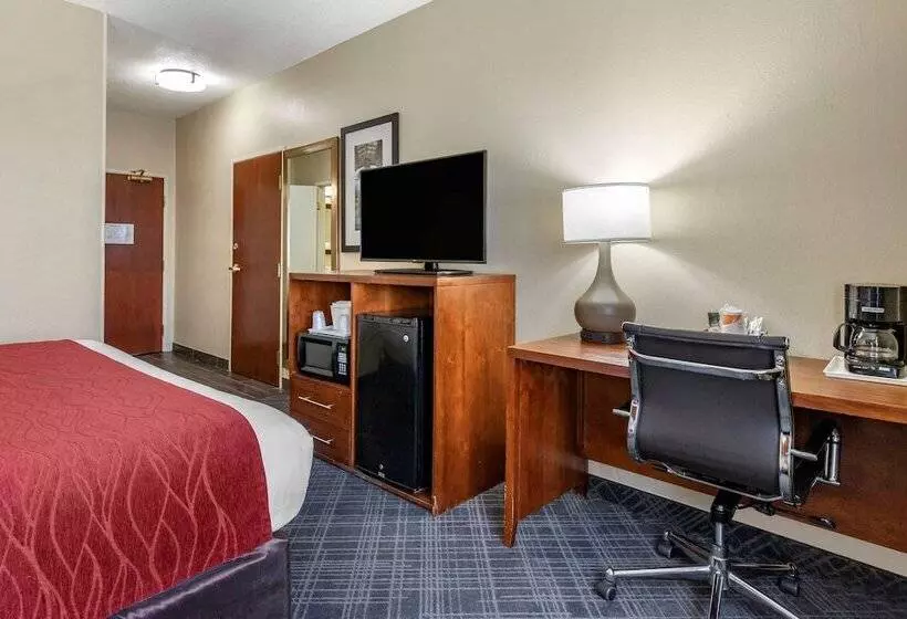 ホテル Comfort Inn Oklahoma City South   I 240