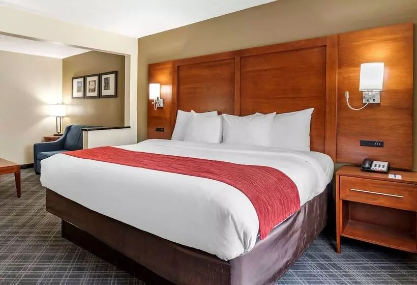 ホテル Comfort Inn Oklahoma City South   I 240
