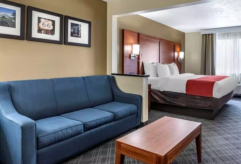 ホテル Comfort Inn Oklahoma City South   I 240