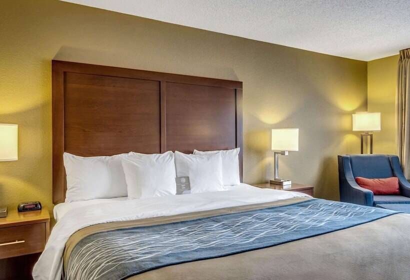 ホテル Comfort Inn & Suites Graftoncedarburg