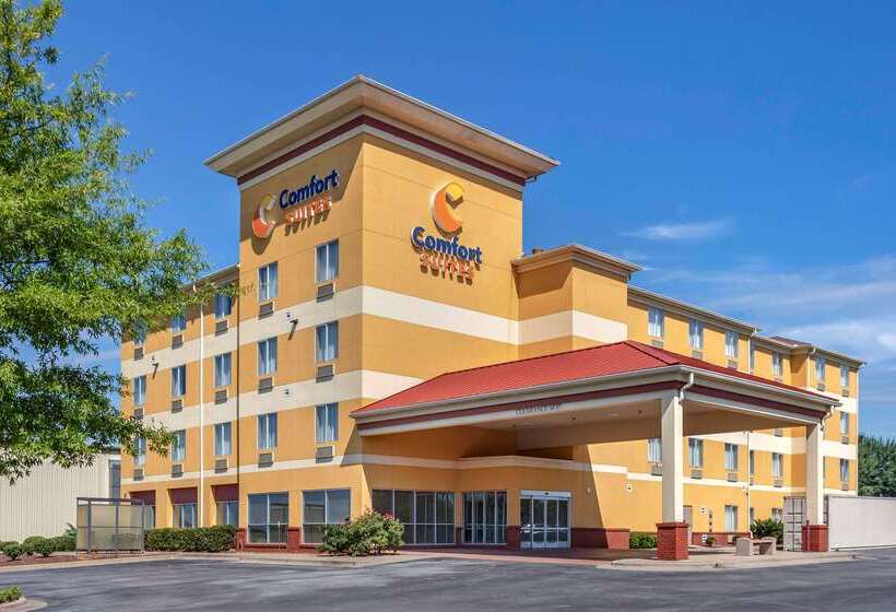 Отель Comfort Suites Florence Shoals Area